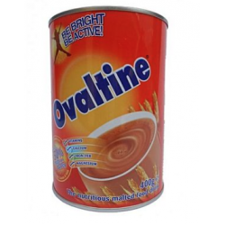 Ovaltine tin 400g